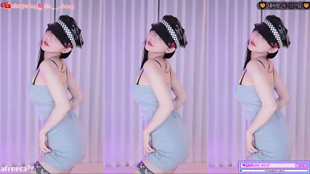 BJ츄정(秋亭)2022年10月21日Sexy Dance153239